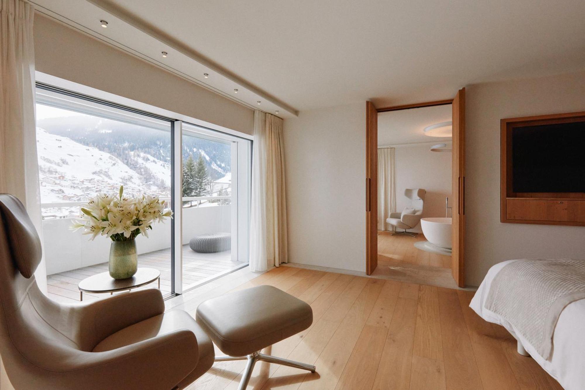 Suite Familiare con Balcone